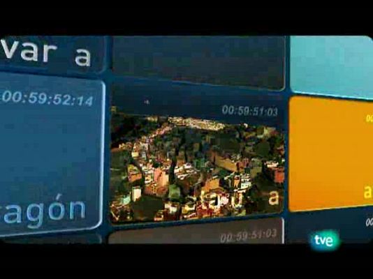 España en comunidad - España en comunidad - 21/06/09