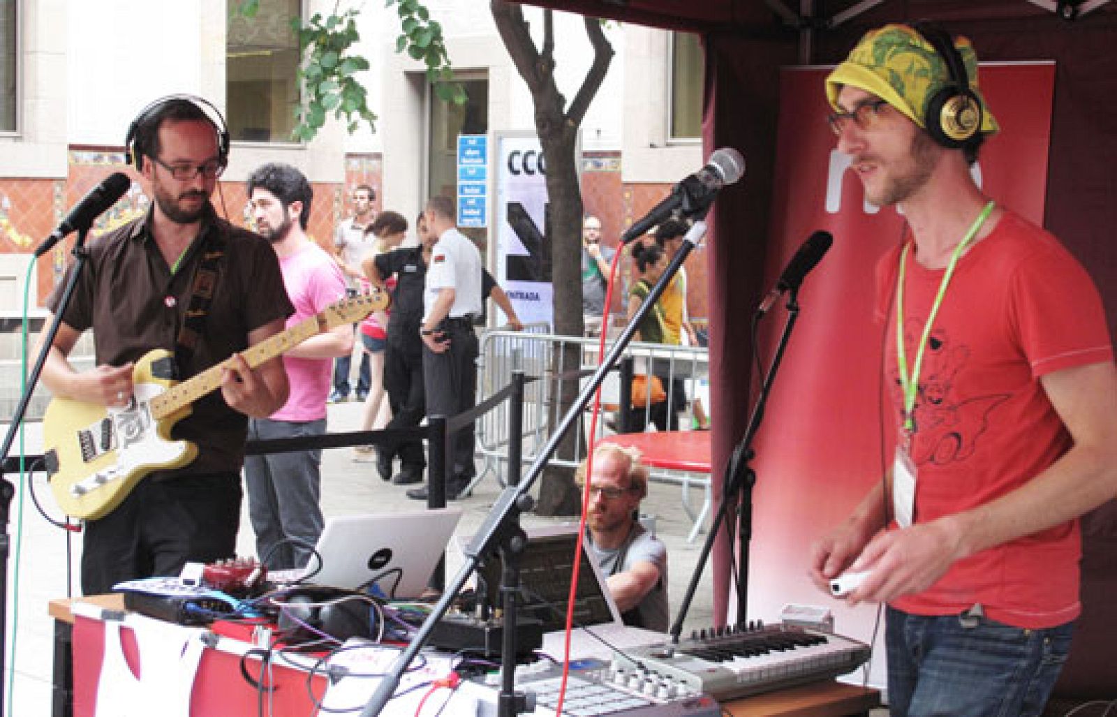 Sónar 2009 - Institut FATIMA | Ver