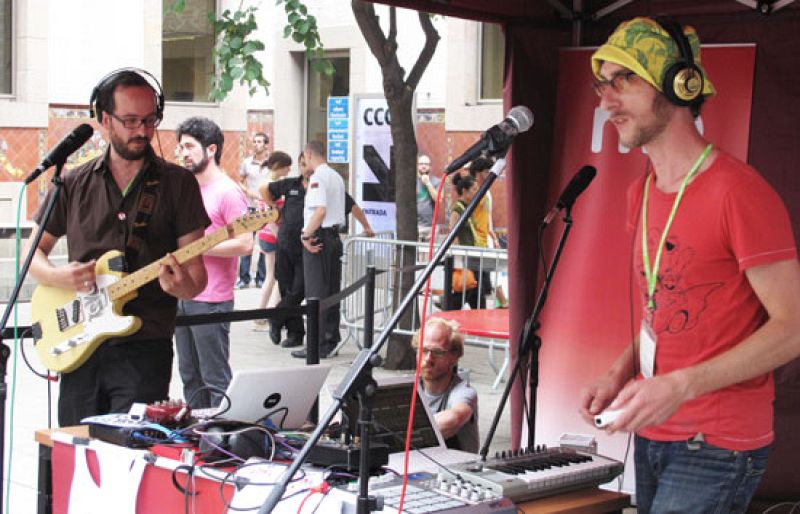 Sónar 2009 - Institut FATIMA | Ver