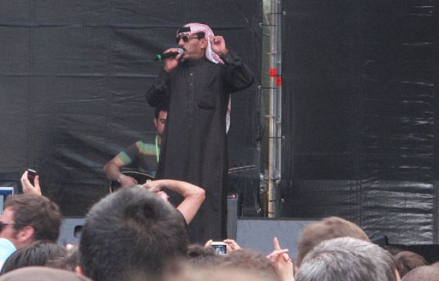  - Sónar 2009 - Omar Souleyman