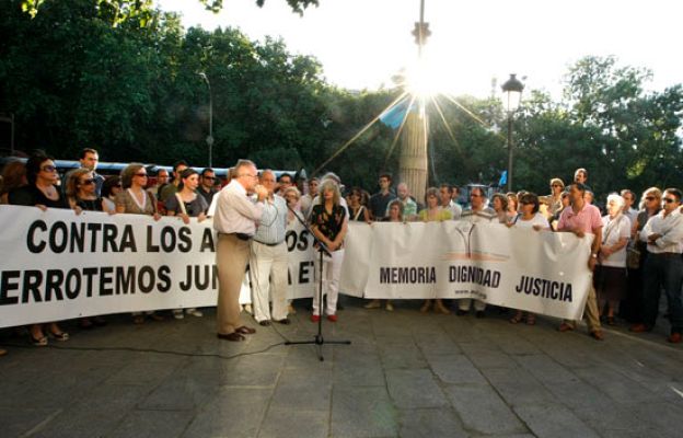 Telediario 1 - Telediario en 4' - 21/06/09