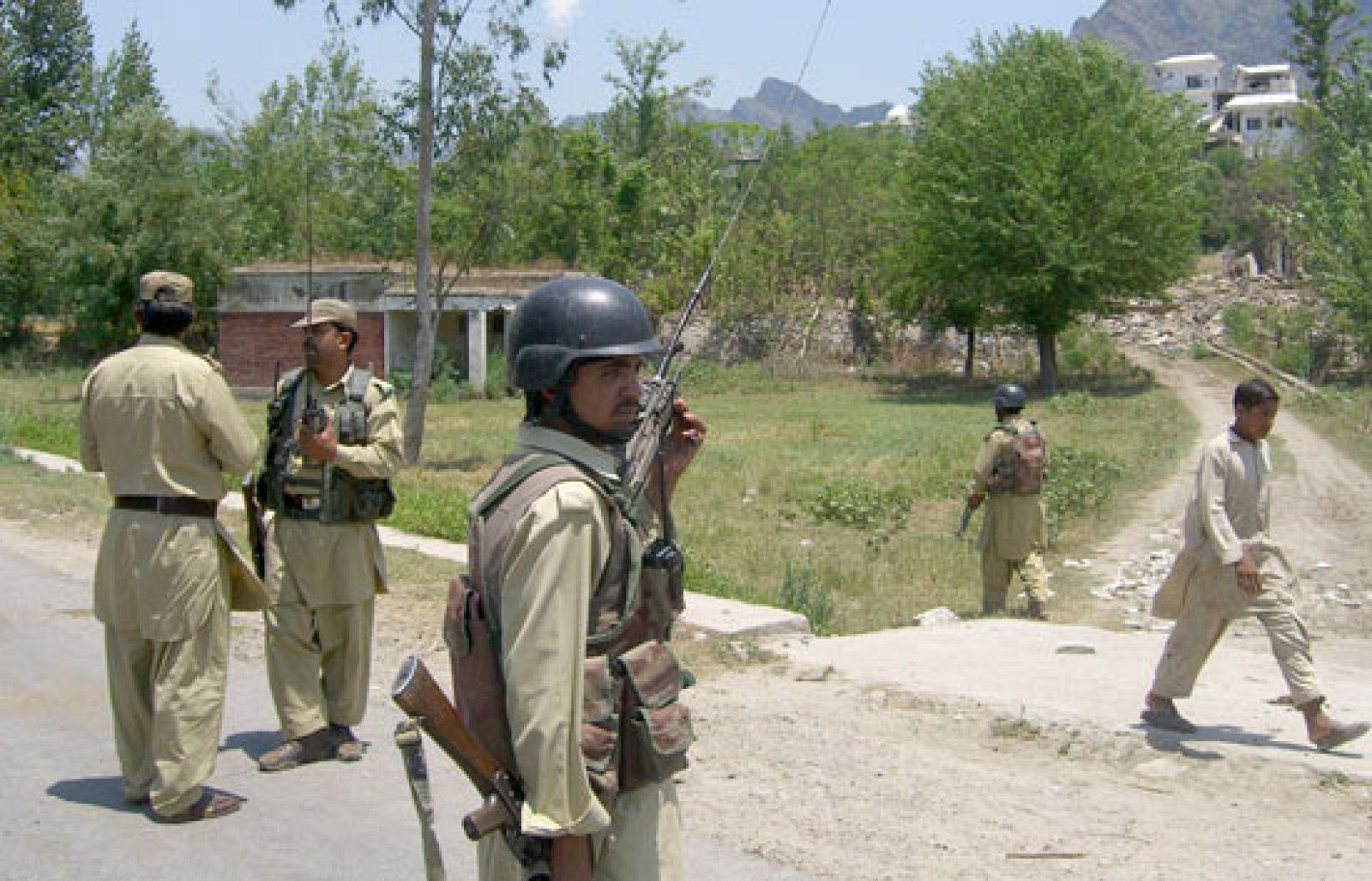 Pakistán pide a los refugiados que regresen al valle del Swat | Ver