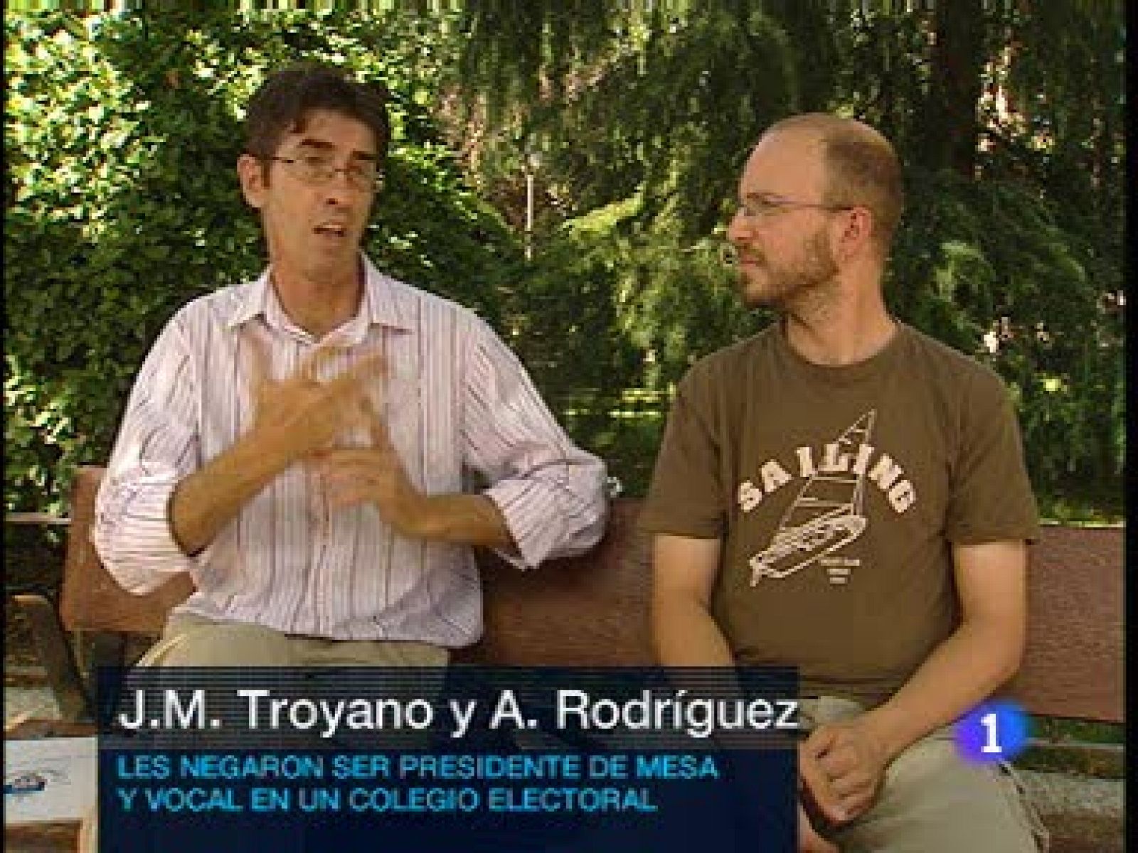 Discriminados por ser sordos | Ver