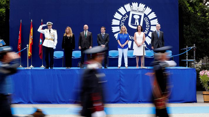 Informativo de Madrid - Informativo de Madrid - 24/06/19