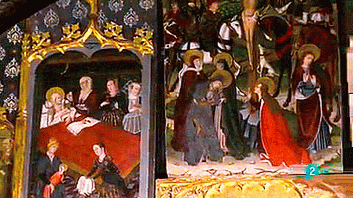 La aventura del Saber - El románico en el Valle de Arán