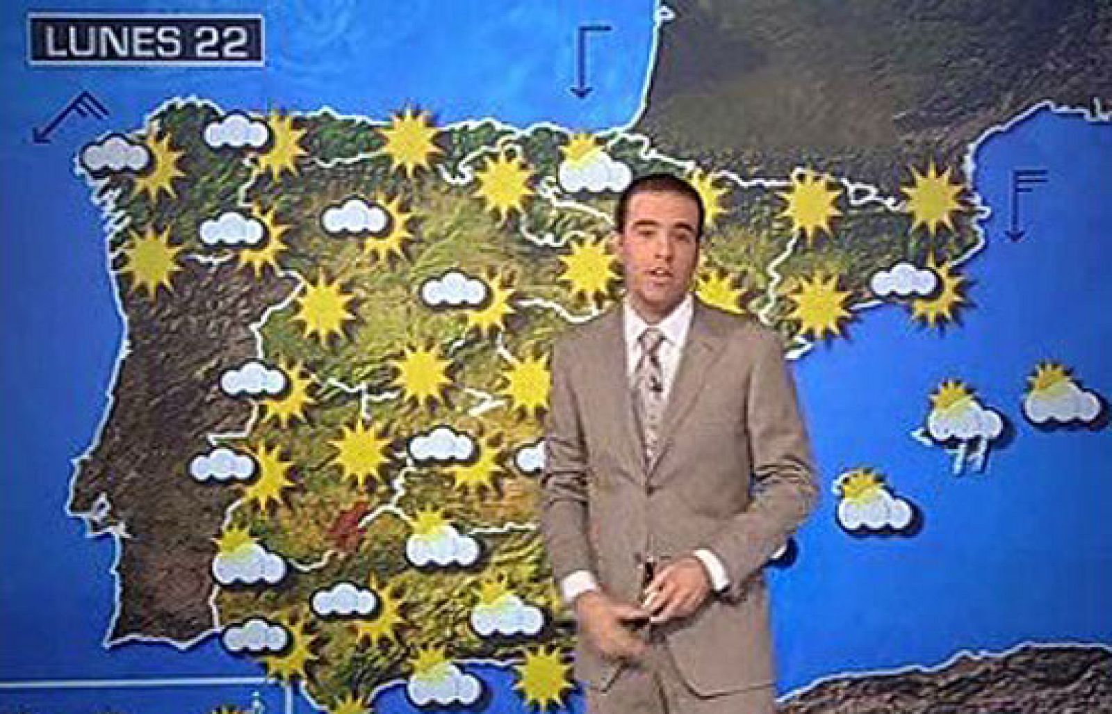 El Tiempo  -  21/06/09 - El tiempo | Ver