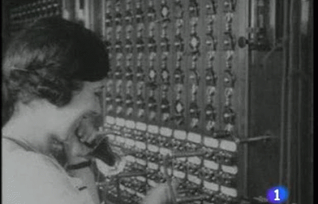 ¿Te acuerdas? - 130 años del teléfono en España