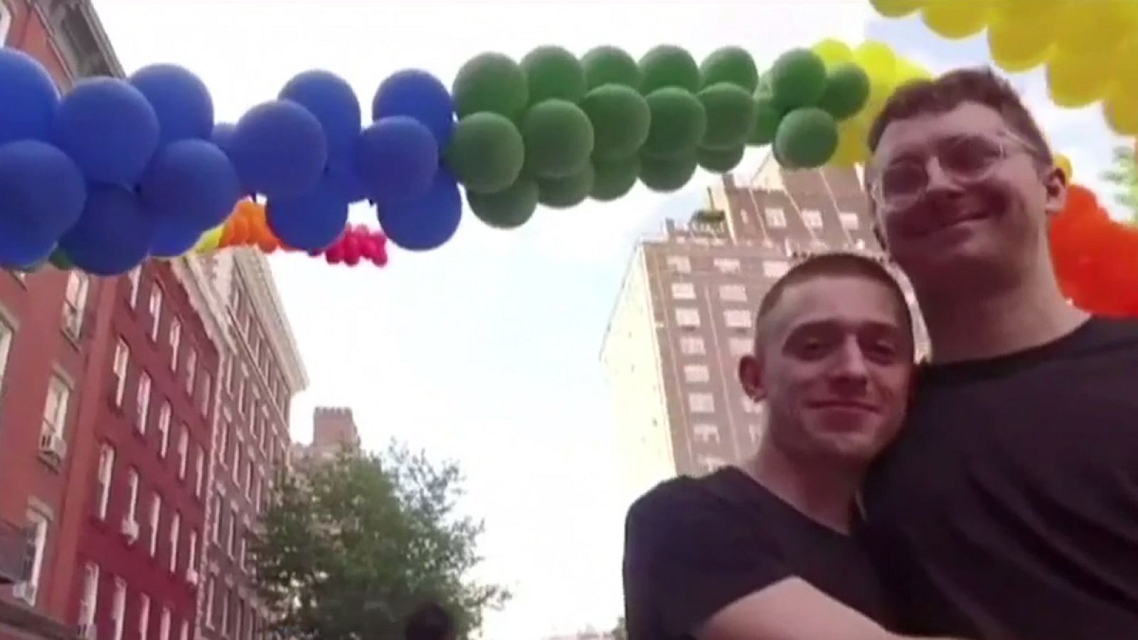 Se cumplen 50 años de los disturbios de Stonewall en Nueva York, determinantes en la lucha LGTBI | Ver