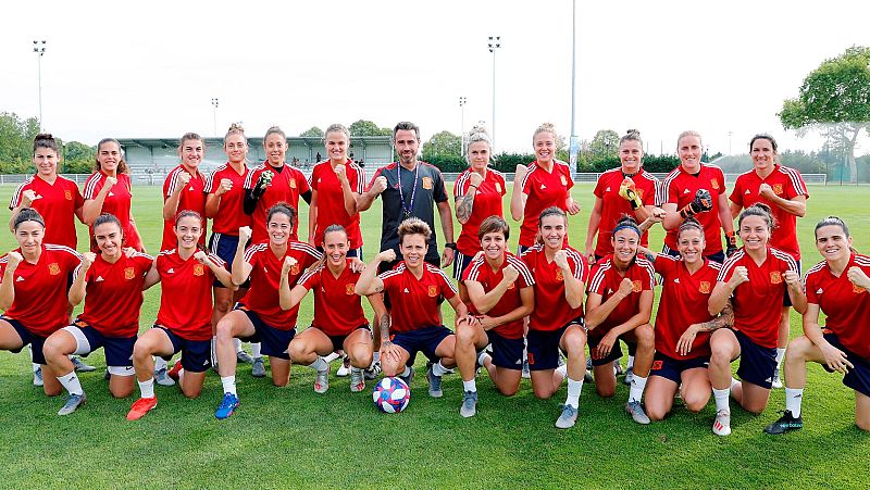 España afronta su techo mundialista ante el rival más duro | Ver