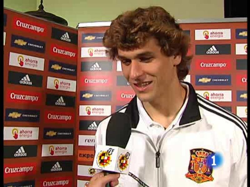 Llorente: 'No tenemos techo'