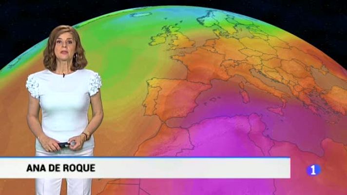 Noticias Andalucía - El tiempo en Andalucía - 24/06/19