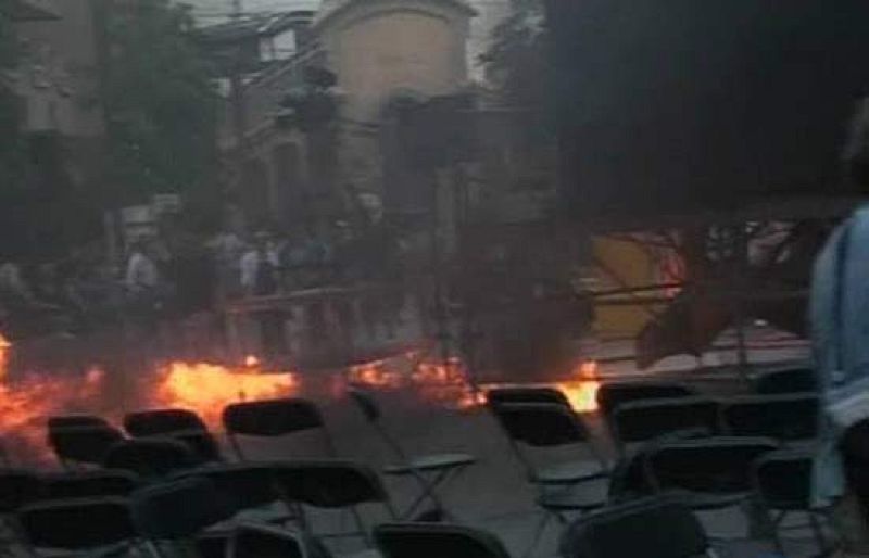 Boicot catalanista a Xavi | Ver