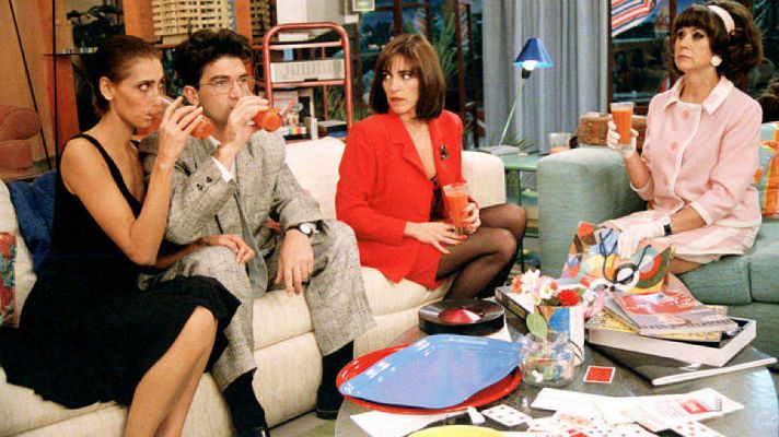 ¡Qué grande es el cine! - Mujeres al borde de un ataque de nervios