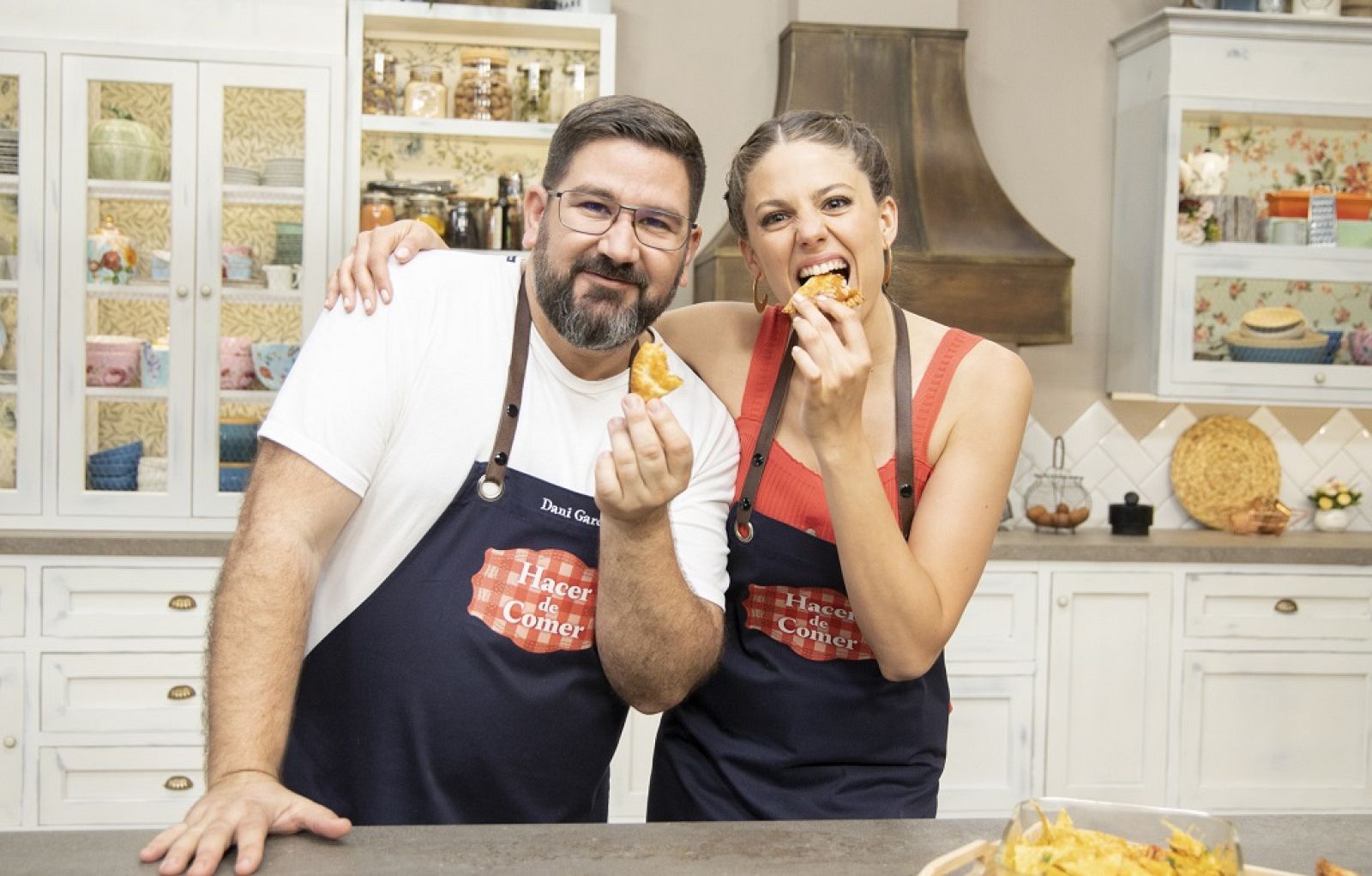 Marta Verona, ganadora de MasterChef 6, vuelve a "Hacer de comer" | Ver
