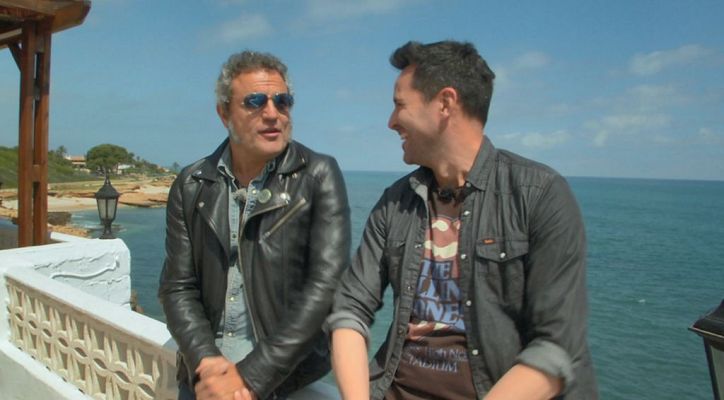 Aquí la Tierra - La Dénia de Carlos Tarque