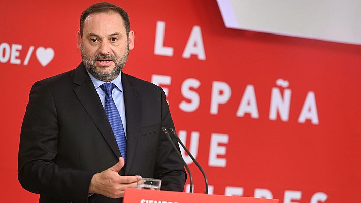 La tarde en 24h - Ábalos urge a Podemos a llegar a acuerdos de cooperación y pide a Rivera "que escuche a su alrededor"