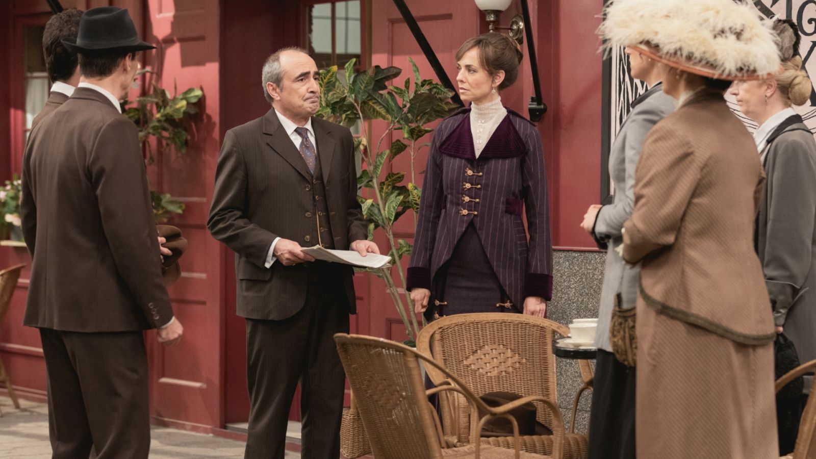 Acacias 38 - Capítulo 1040 - Ver ahora