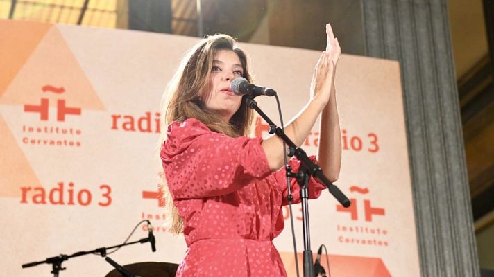 Zona Extra (Vídeo) - VÍDEO: Día de la Música en el Instituto Cervantes