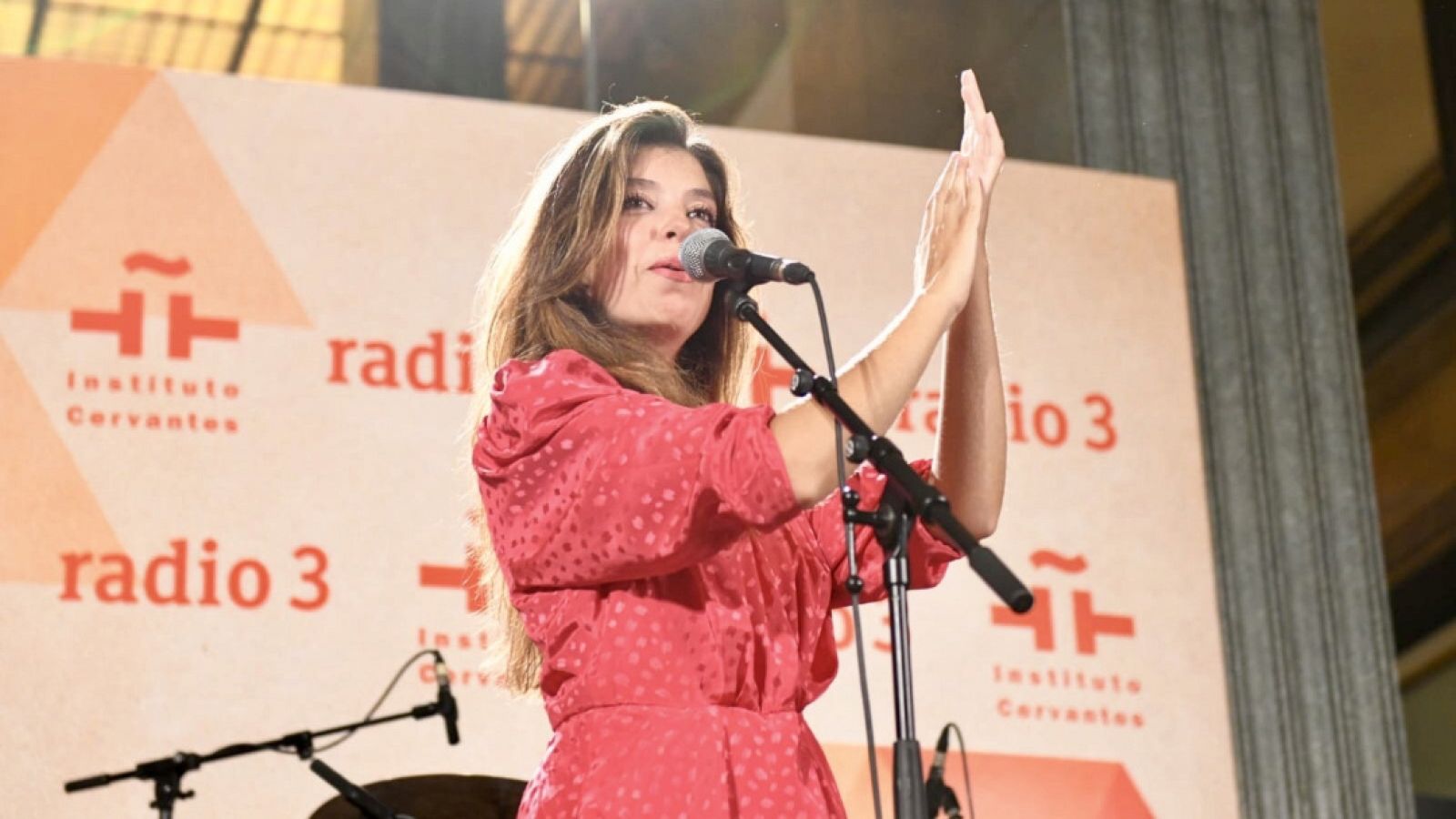 Zona Extra - Radio 3 celebra el Día de la Música en el Instituto Cervantes - 21/06/19 - Ver ahora