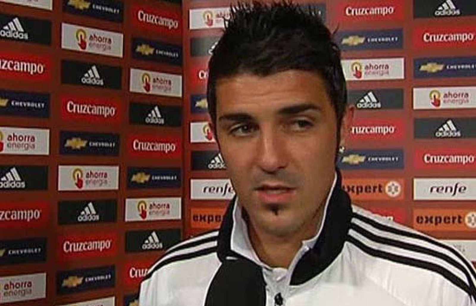 Villa, más centrado que nunca | Ver