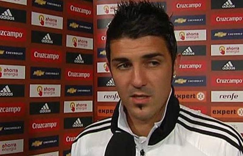 Villa, más centrado que nunca