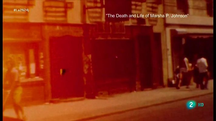 La 2 Noticias - La invisibilidad de los mayores LGTBI