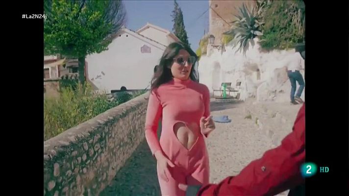 La 2 Noticias - Llega el segundo álbum de Lorena Álvarez