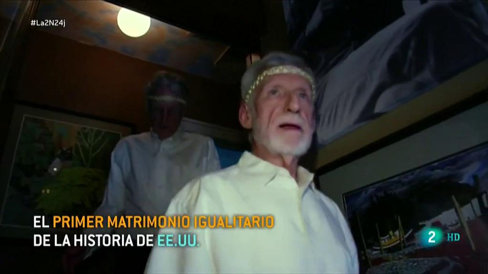 La historia de Michael McConnell y Jack Baker