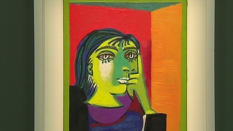 El Pompidou expone la mejor obra de la fotógrafa surrealista Dora Maar | Ver