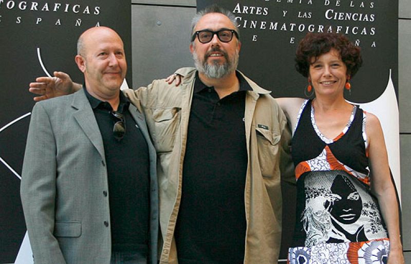 Álex de la Iglesia, presidente de la Academia de las Artes y Ciencias Cinematográficas | Ver