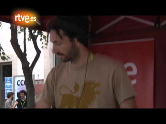  - Sónar 2009 - Filastine