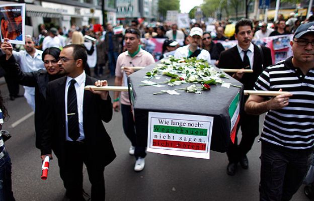 Telediario 1 - Telediario en 4' - 21/06/09