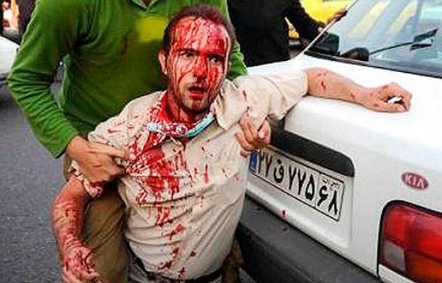  - Aparente calma en Teherán