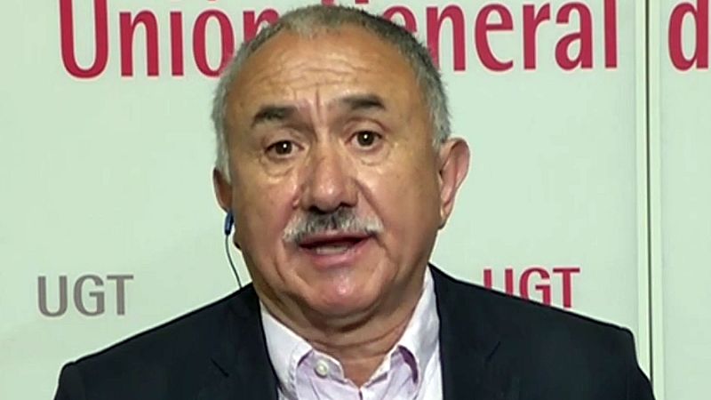 UGT urge a Unidas Podemos a incluir la derogación de la reforma laboral en las negociaciones con el PSOE