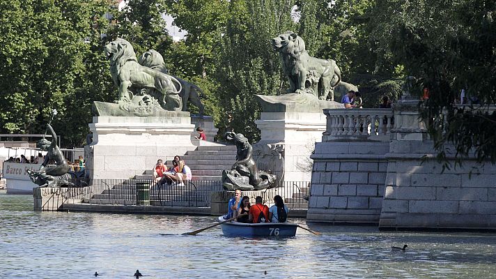 Los desayunos - La primera ola de calor del verano pone este martes en aviso amarillo a una decena de provincias