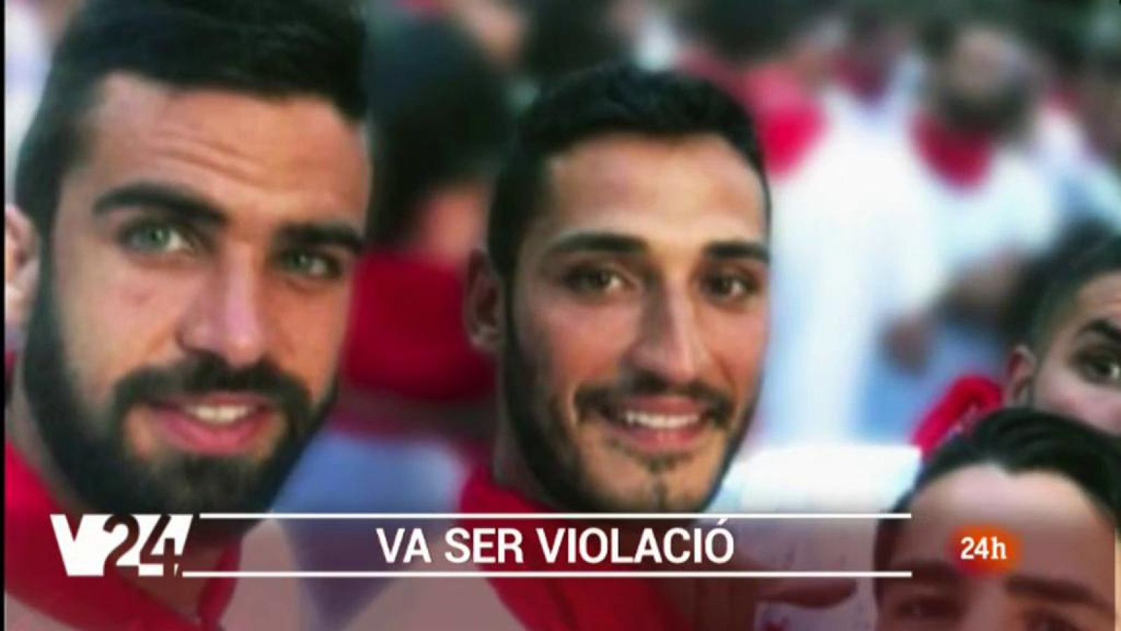 Vídeo Vespre 24 anàlisi de l'actualitat informativa