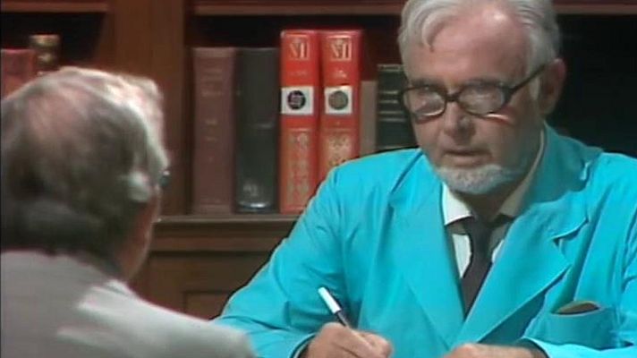 Especials en català - Memòries del doctor Caparrós