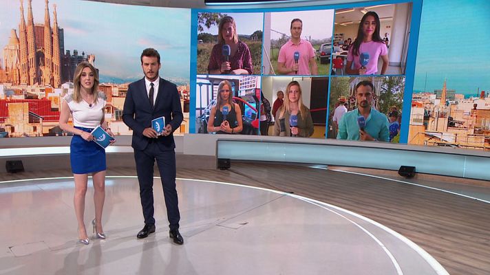 España Directo - España Directo - 03/06/19