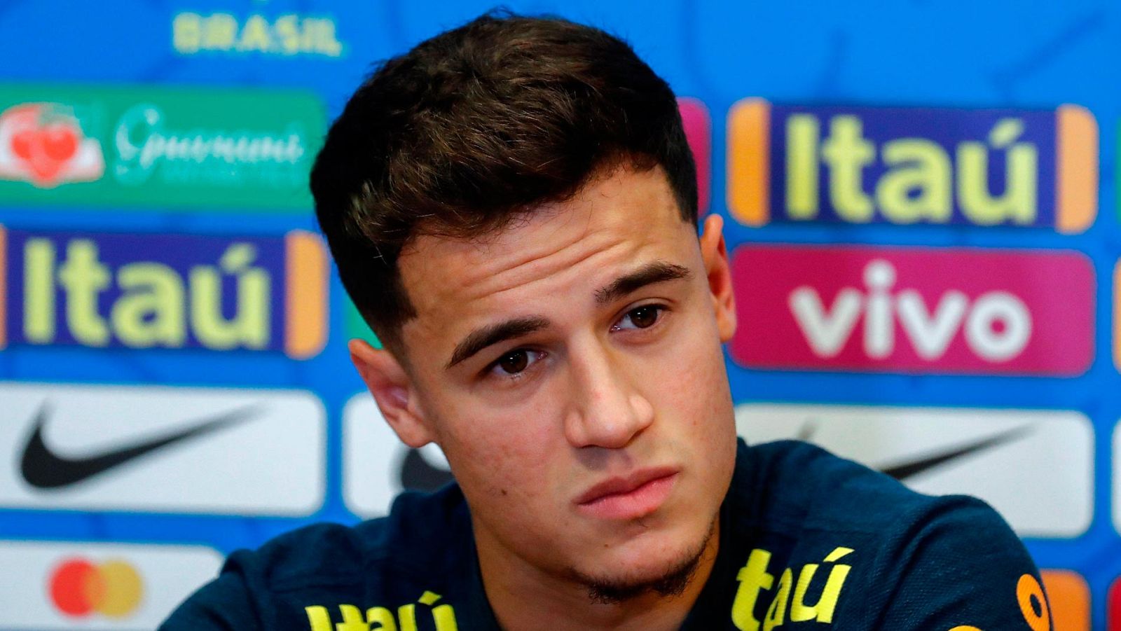 Coutinho: "Siempre fue de mi voluntad triunfar en el Barcelona" - Informativo 24h | Ver