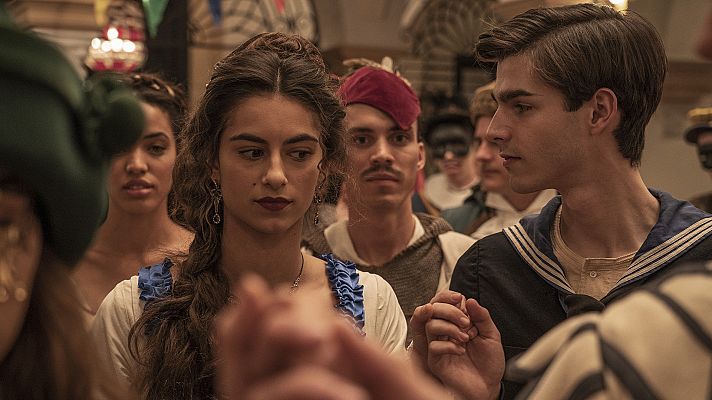 La otra mirada - Tomás habla de su relación con Flavia y Roberta