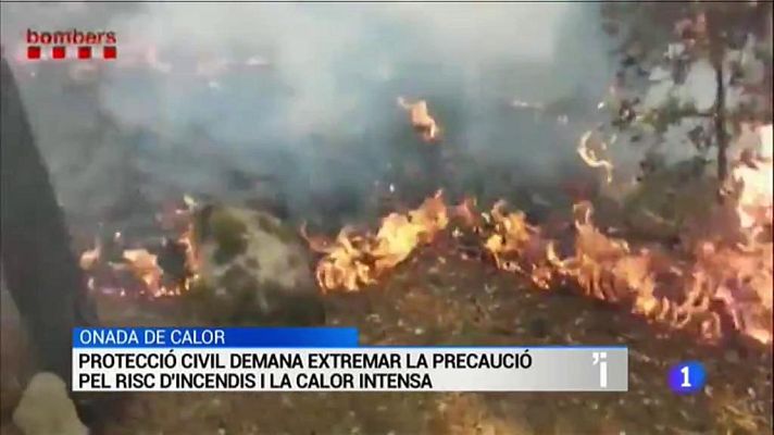 L'Informatiu - L'Informatiu en 3' - 25/06/2019