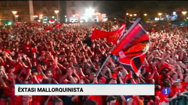 Informatiu Balear - Informatiu Balear en 2' - 25/06/19