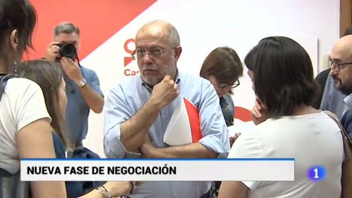 Noticias de Castilla y León - Castilla y León en 2' - 25/06/19