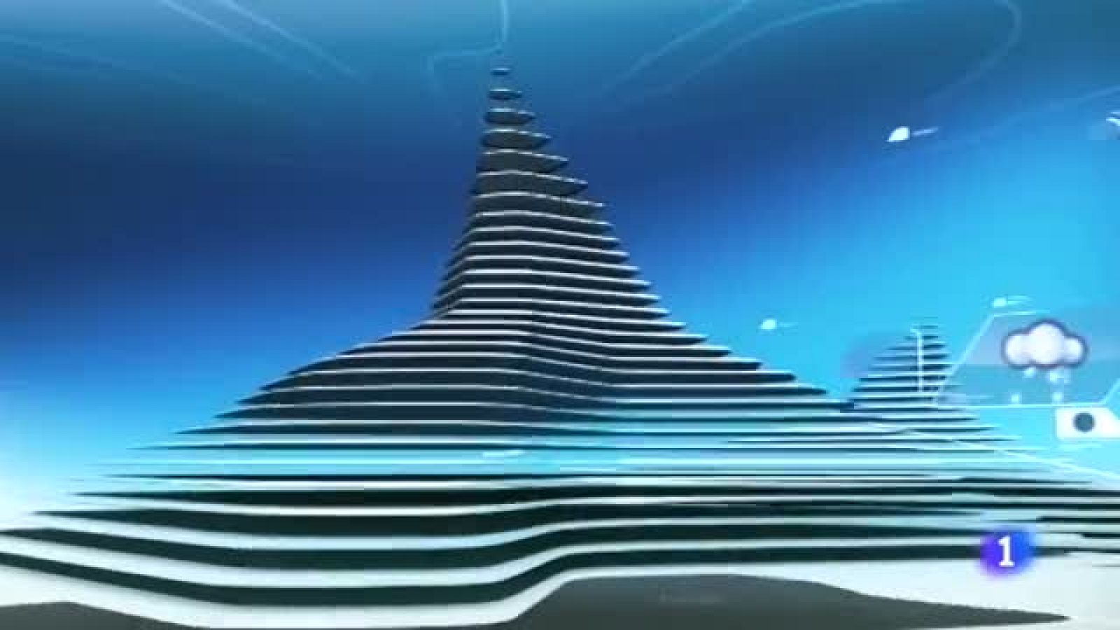 El tiempo en Castilla y León - 25/06/19