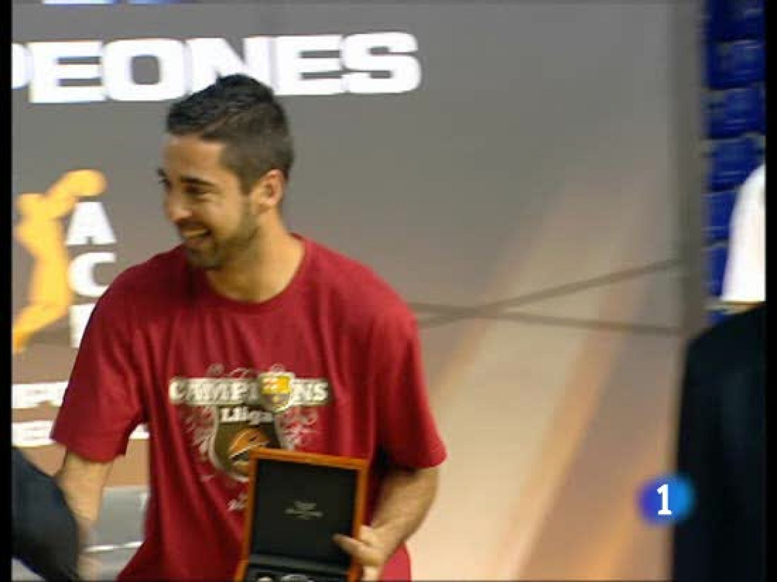 Los campeones de la ACB ya tienen su reloj - Baloncesto en RTVE | Ver