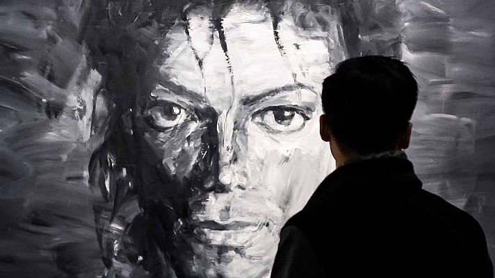 Telediario 1 - Diez años de la muerte de Michael Jackson