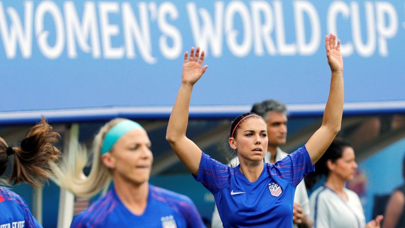 La gran potencia femenina del fútbol, un ejemplo de lucha por la equiparación salarial