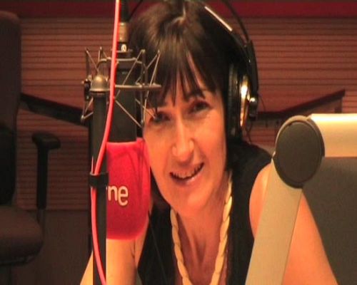  - Entrevista a la Ministra de Cultura