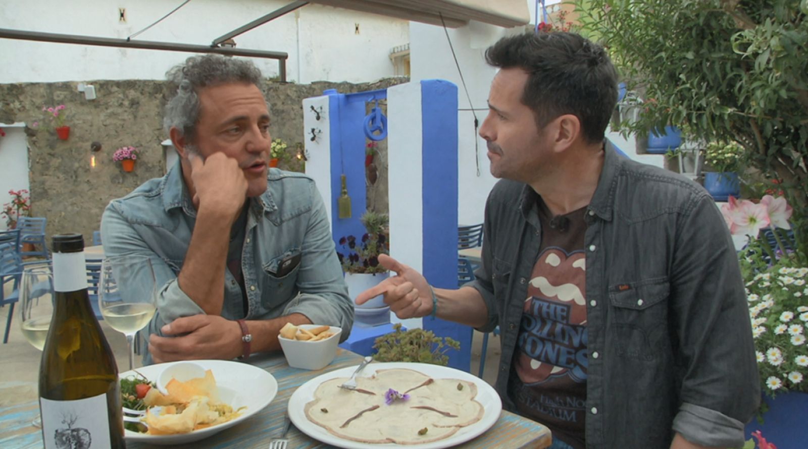 Alicante con Carlos Tarque (Parte 2) - Aquí la Tierra | Ver