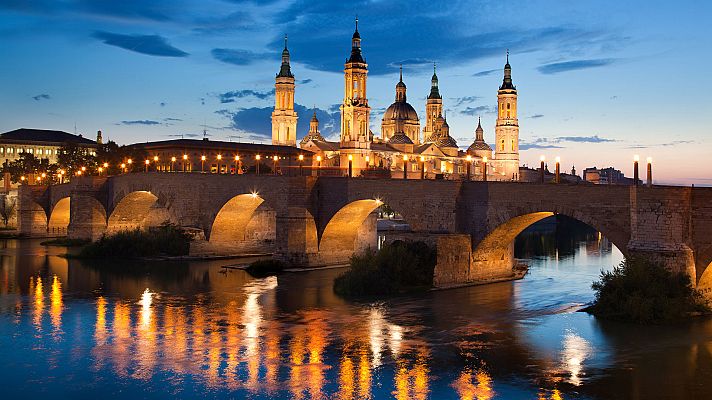 El tiempo - Temperaturas significativamente altas en el Valle del Ebro